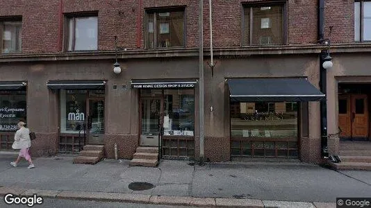 Apartments for rent in Helsinki Eteläinen - Photo from Google Street View