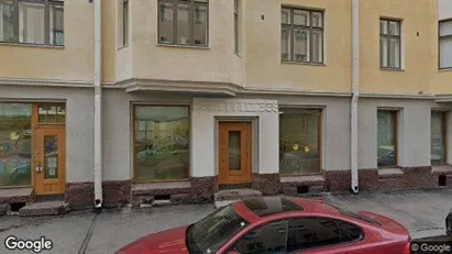 Apartments for rent in Helsinki Eteläinen - Photo from Google Street View