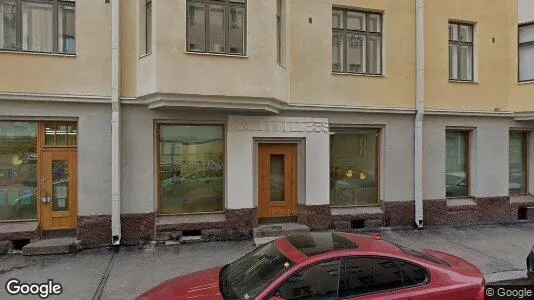 Apartments for rent in Helsinki Eteläinen - Photo from Google Street View