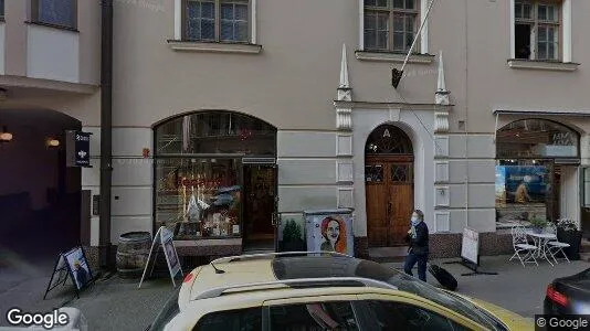 Apartments for rent in Helsinki Eteläinen - Photo from Google Street View