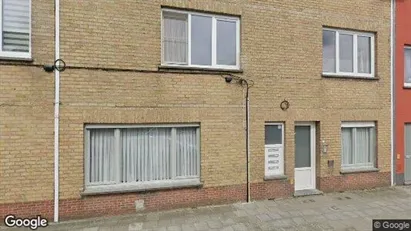Apartments for rent in Brugge - Photo from Google Street View