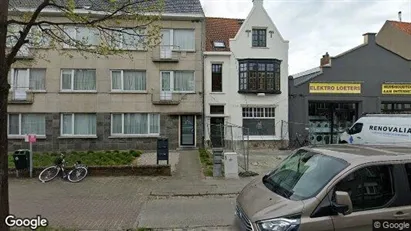 Apartments for rent in Brugge - Photo from Google Street View