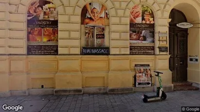 Apartments for rent in Budapest Belváros-Lipótváros - Photo from Google Street View