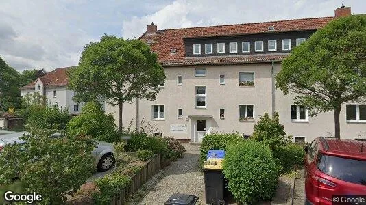 Apartments for rent in Meissen - Photo from Google Street View
