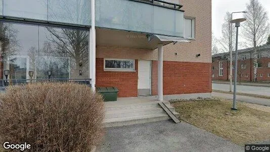 Apartments for rent in Kokkola - Photo from Google Street View