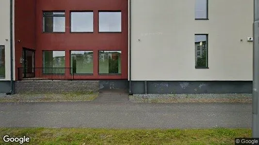 Apartments for rent in Hämeenlinna - Photo from Google Street View
