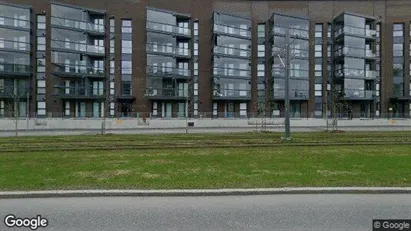 Apartments for rent in Tampere Kaakkoinen - Photo from Google Street View