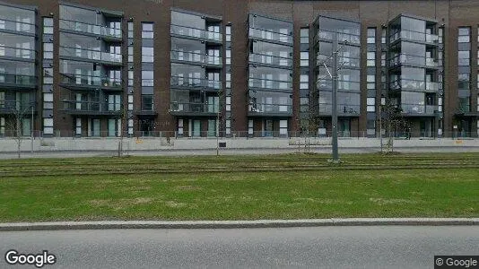Apartments for rent in Tampere Kaakkoinen - Photo from Google Street View