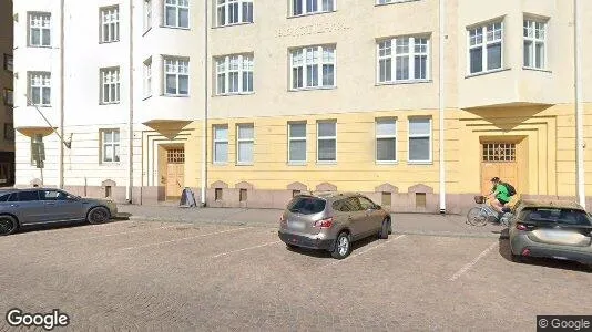 Apartments for rent in Lahti - Photo from Google Street View