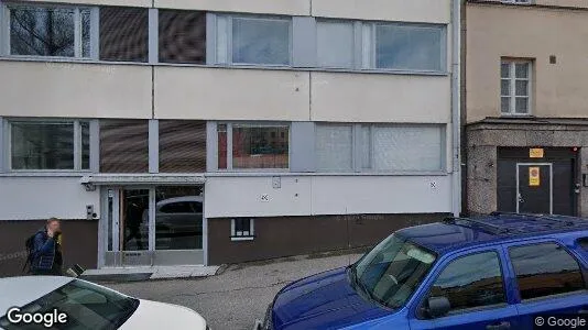 Apartments for rent in Helsinki Keskinen - Photo from Google Street View