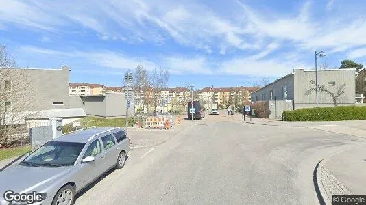 Apartments for rent in Sundbyberg - Photo from Google Street View