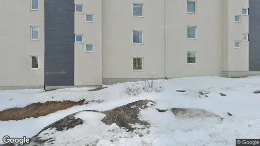 Apartments for rent in Umeå - Photo from Google Street View