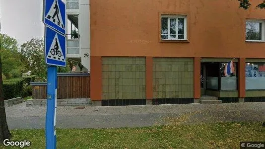 Apartments for rent in Trelleborg - Photo from Google Street View