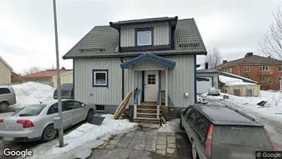 Apartments for rent in Umeå - Photo from Google Street View
