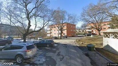 Apartments for rent in Solna - Photo from Google Street View