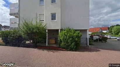 Apartments for rent in Offenbach - Photo from Google Street View