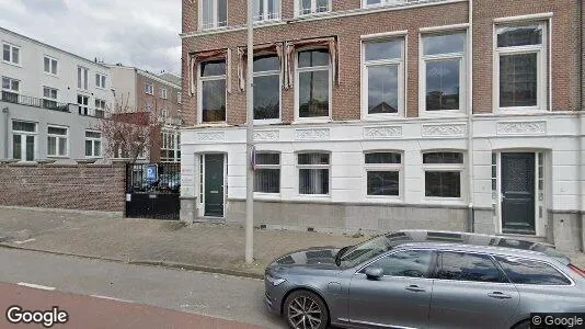 Apartments for rent in The Hague Centrum - Photo from Google Street View