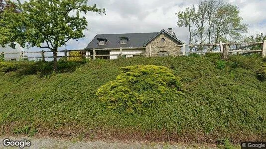 Rooms for rent in Houffalize - Photo from Google Street View
