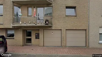 Apartments for rent in De Haan - Photo from Google Street View