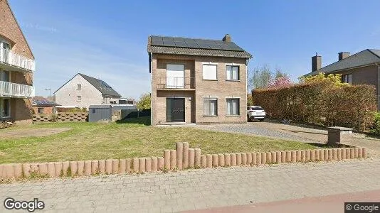 Apartments for rent in Herk-de-Stad - Photo from Google Street View