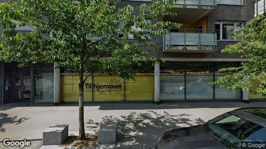 Apartments for rent in Skedsmo - Photo from Google Street View