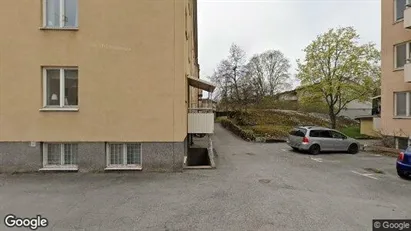 Apartments for rent in Örebro - Photo from Google Street View