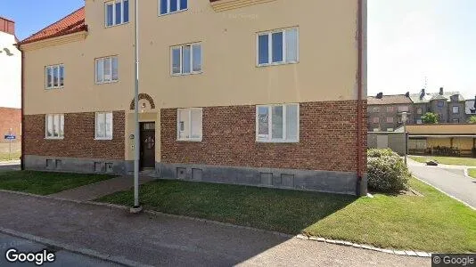 Apartments for rent in Landskrona - Photo from Google Street View