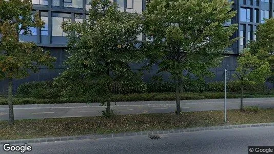 Apartments for rent in Budapest Újbuda - Photo from Google Street View