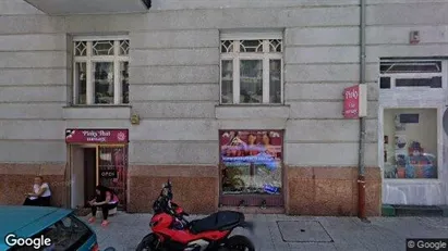 Apartments for rent in Budapest Belváros-Lipótváros - Photo from Google Street View