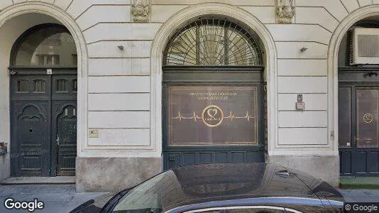 Apartments for rent in Budapest Terézváros - Photo from Google Street View