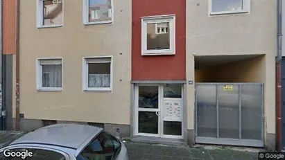 Apartments for rent in Nuremberg - Photo from Google Street View