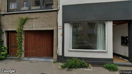 Apartments for rent in Antwerp Borgerhout - Photo from Google Street View