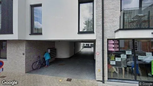 Apartments for rent in Evergem - Photo from Google Street View