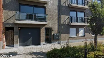 Apartments for rent in Hemiksem - Photo from Google Street View