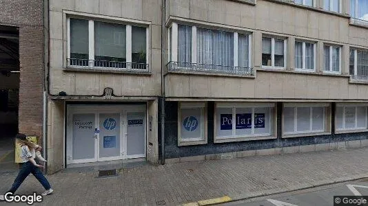 Apartments for rent in Brussels Ukkel - Photo from Google Street View