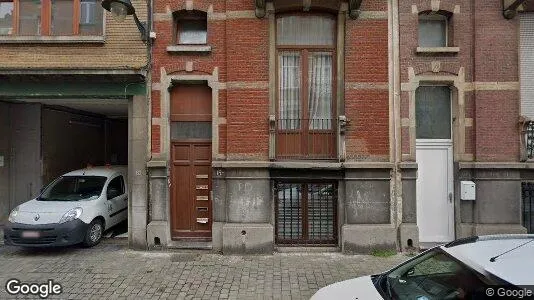 Apartments for rent in Brussels Anderlecht - Photo from Google Street View