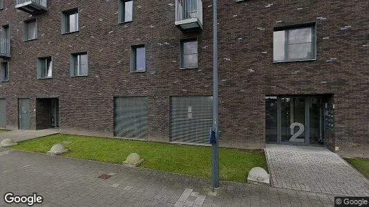 Apartments for rent in Gent Sint-Denijs-Westrem - Photo from Google Street View