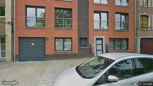 Apartments for rent in Antwerp Wilrijk - Photo from Google Street View