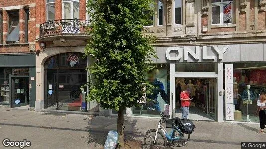 Apartments for rent in Leuven - Photo from Google Street View