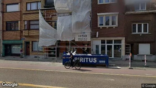 Apartments for rent in Leuven - Photo from Google Street View