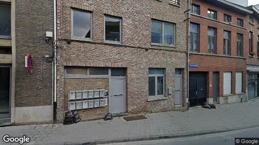 Apartments for rent in Leuven - Photo from Google Street View