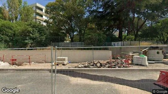 Apartments for rent in Montpellier - Photo from Google Street View