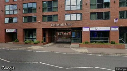 Apartments for rent in Sheffield - South Yorkshire - Photo from Google Street View