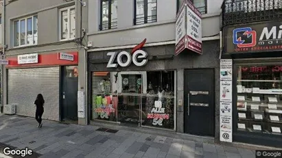 Apartments for rent in Brussels Elsene - Photo from Google Street View