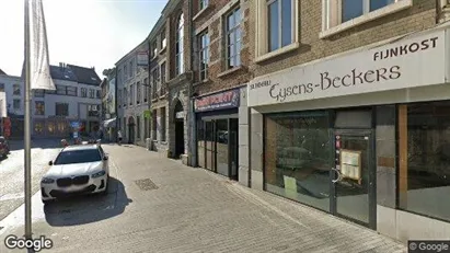 Apartments for rent in Sint-Truiden - Photo from Google Street View