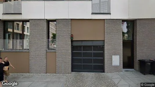Apartments for rent in Dresden - Photo from Google Street View