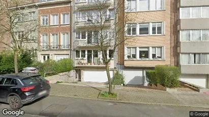 Apartments for rent in Brussels Vorst - Photo from Google Street View