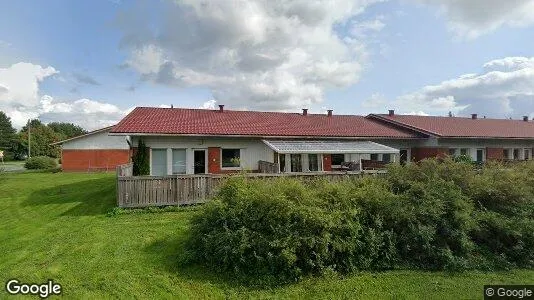 Apartments for rent in Ulvila - Photo from Google Street View