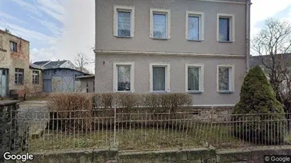 Apartments for rent in Chemnitz - Photo from Google Street View