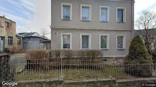 Apartments for rent in Chemnitz - Photo from Google Street View